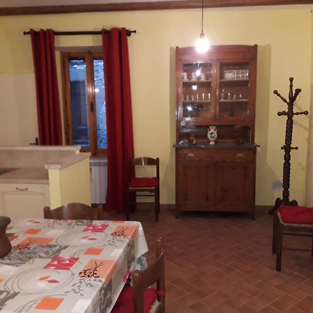 Appartamento Relax nel tufo Pitigliano Esterno foto