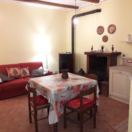 Appartamento Relax nel tufo Pitigliano Esterno foto