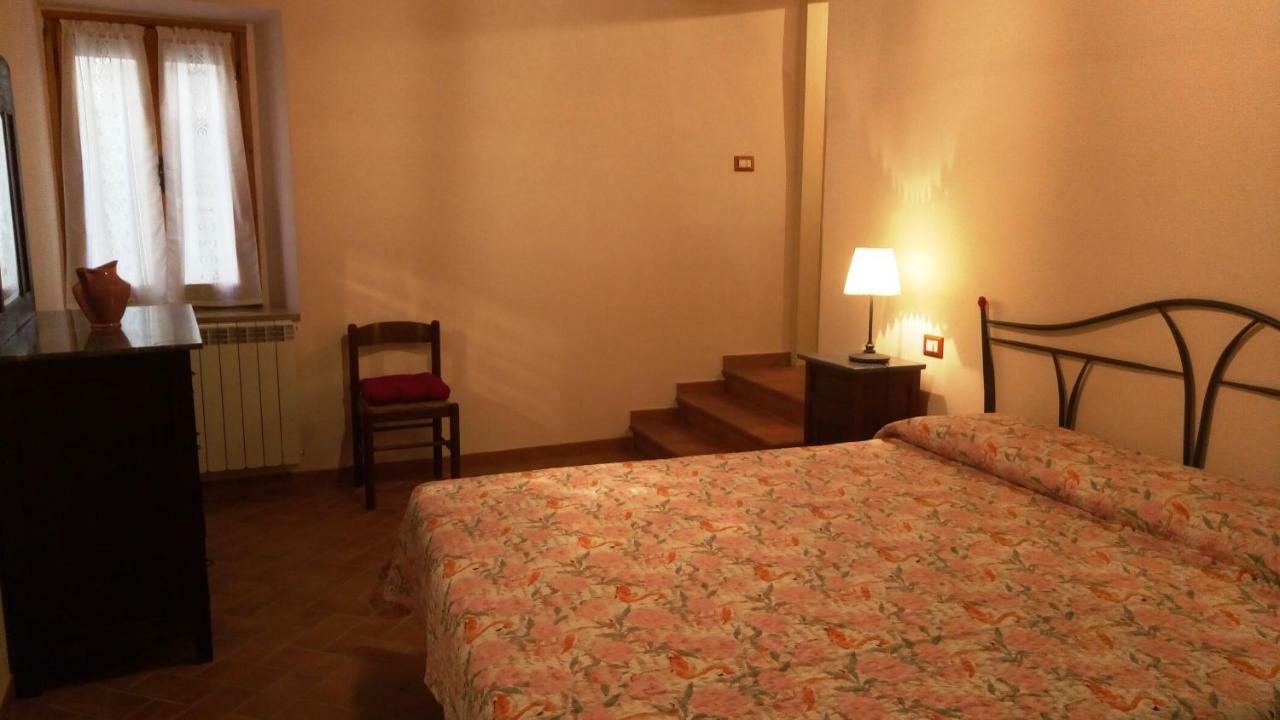Appartamento Relax nel tufo Pitigliano Esterno foto