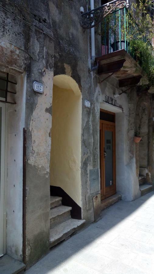 Appartamento Relax nel tufo Pitigliano Esterno foto