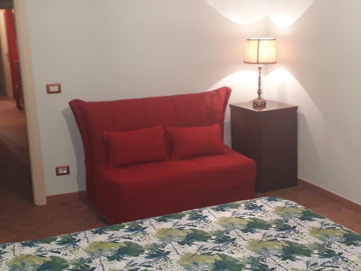 Appartamento Relax nel tufo Pitigliano Esterno foto