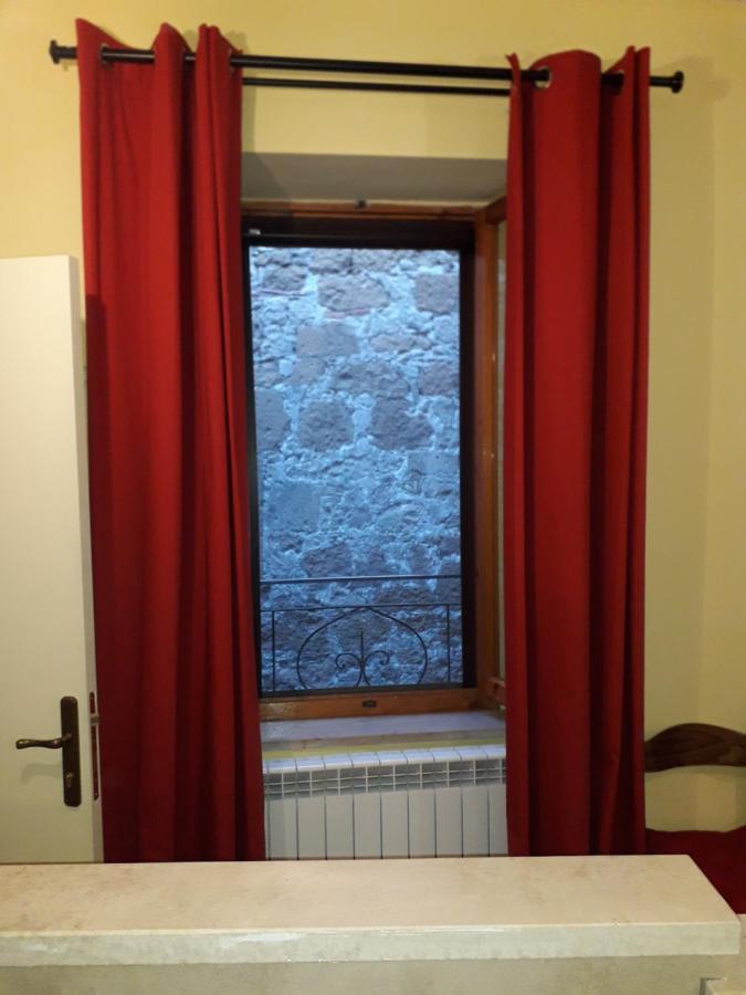 Appartamento Relax nel tufo Pitigliano Esterno foto