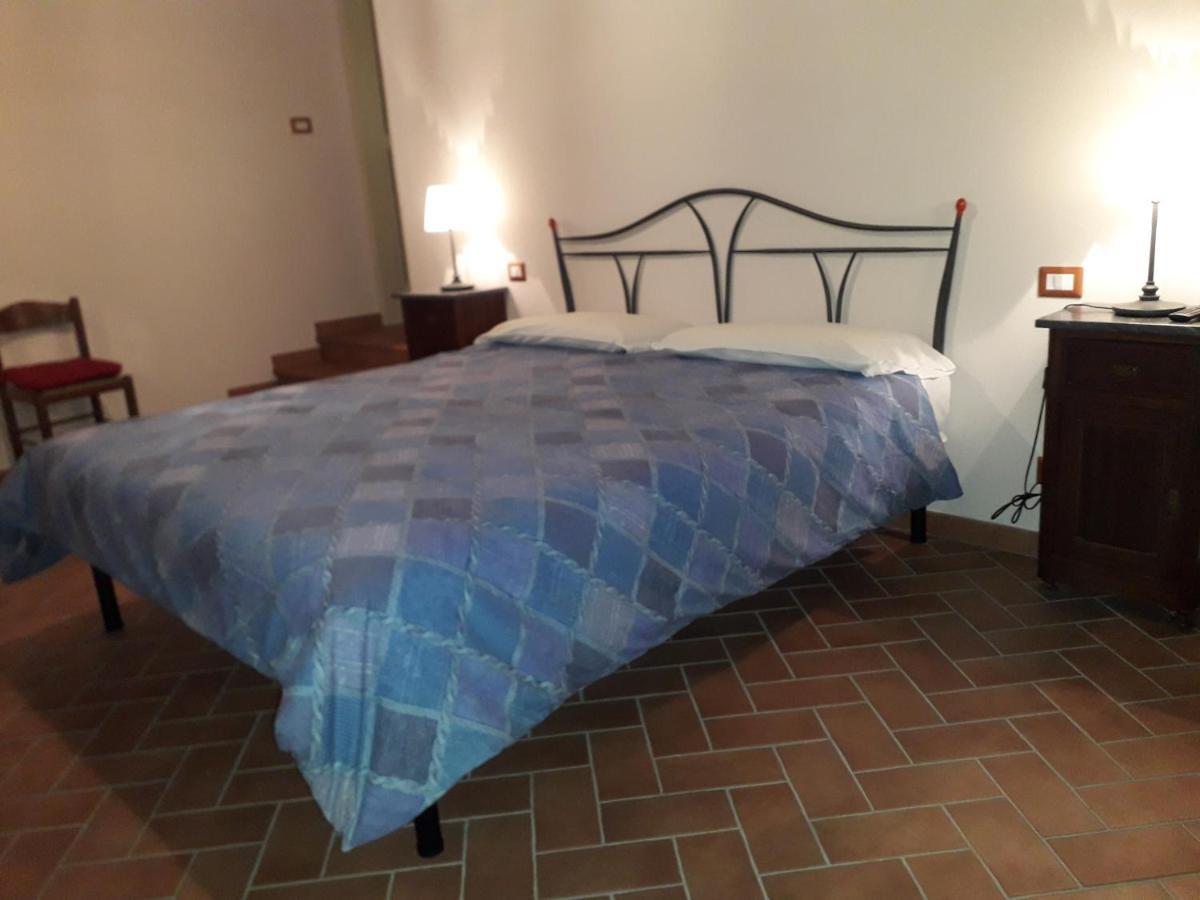 Appartamento Relax nel tufo Pitigliano Esterno foto