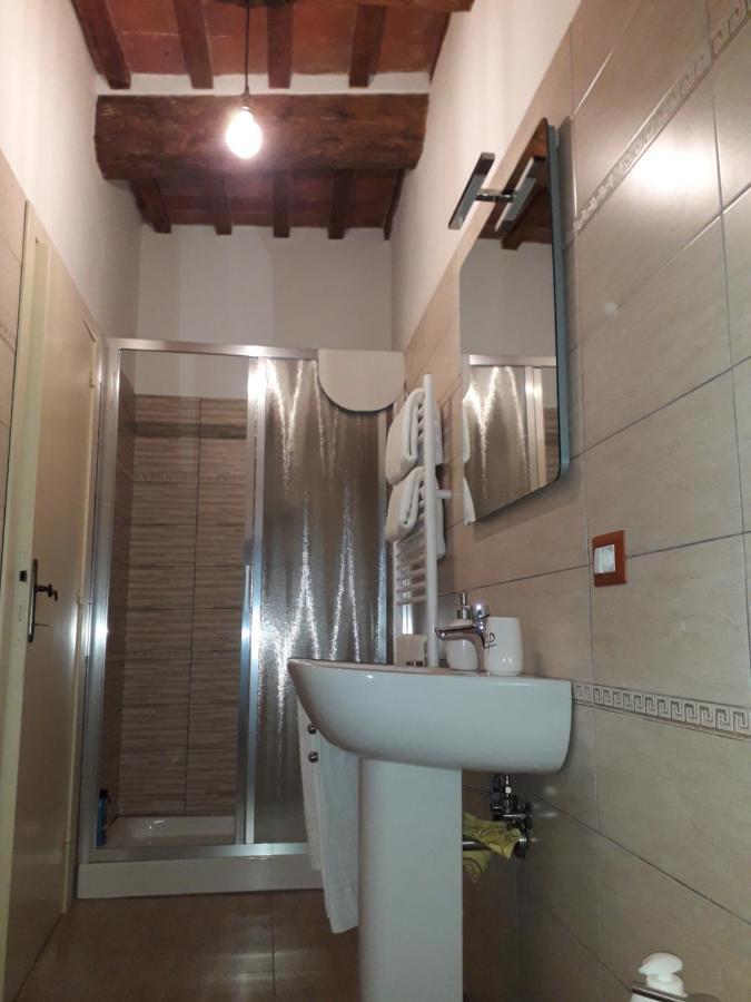 Appartamento Relax nel tufo Pitigliano Esterno foto
