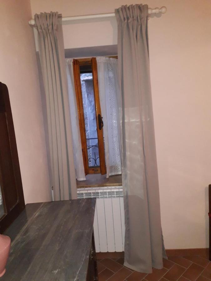 Appartamento Relax nel tufo Pitigliano Esterno foto