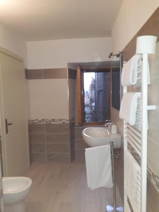 Appartamento Relax nel tufo Pitigliano Esterno foto